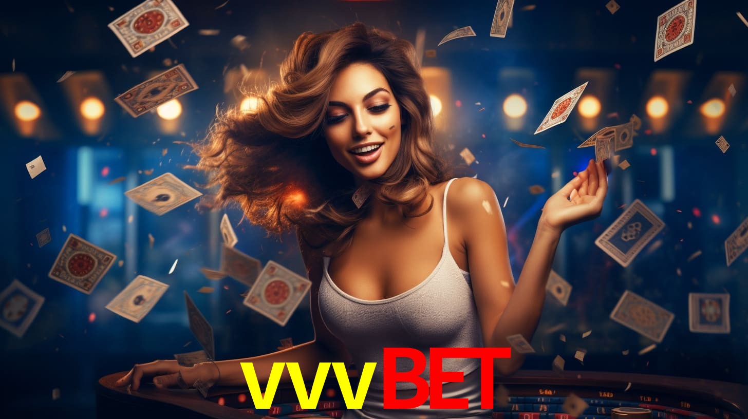 vvvbet: Seu Cassino Premiado com Pagamentos Rápidos