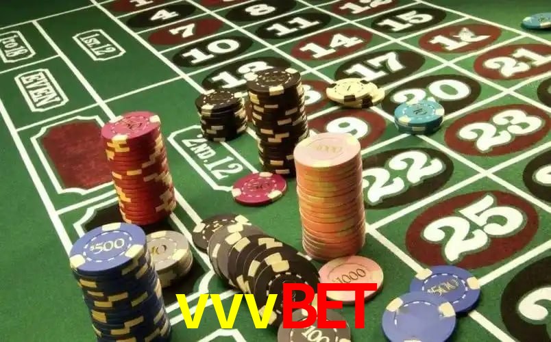 Casino Ao Vivo vvvbet