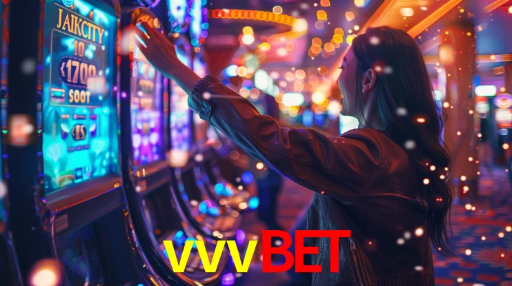 Sinta a adrenalina dos jogos de cassino com vvvbet