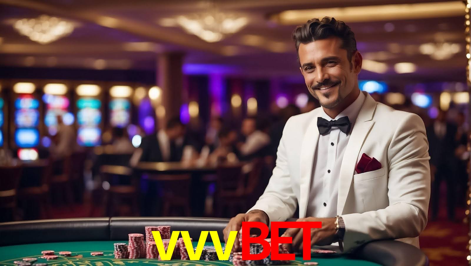 Promoção Relâmpago vvvbet