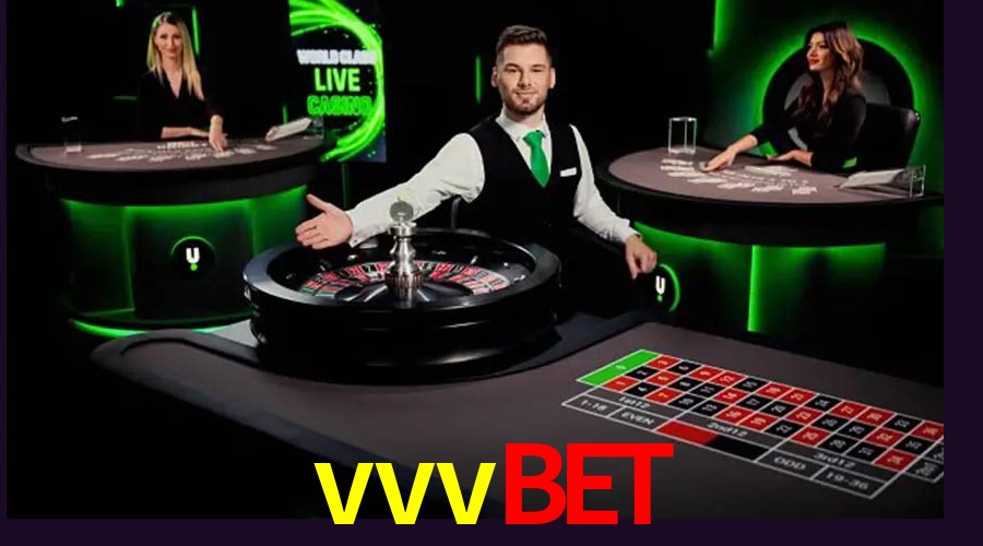 Live Casino vvvbet