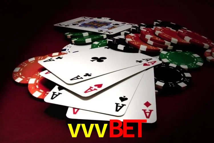 Mesa de Blackjack vvvbet